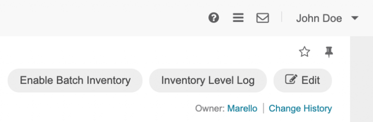 Inventory Batches – Marello Knowledge Base