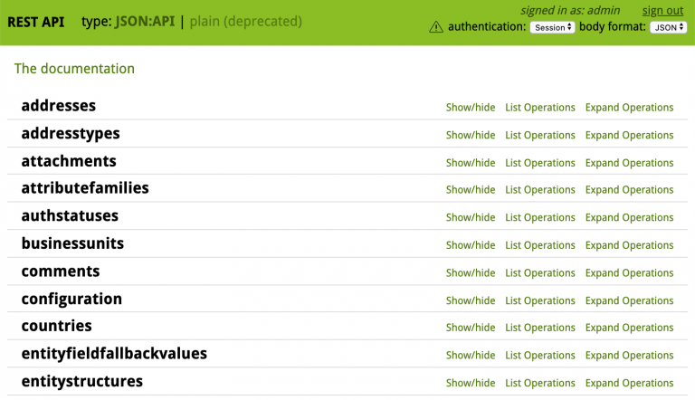 Marello API – Marello Knowledge Base