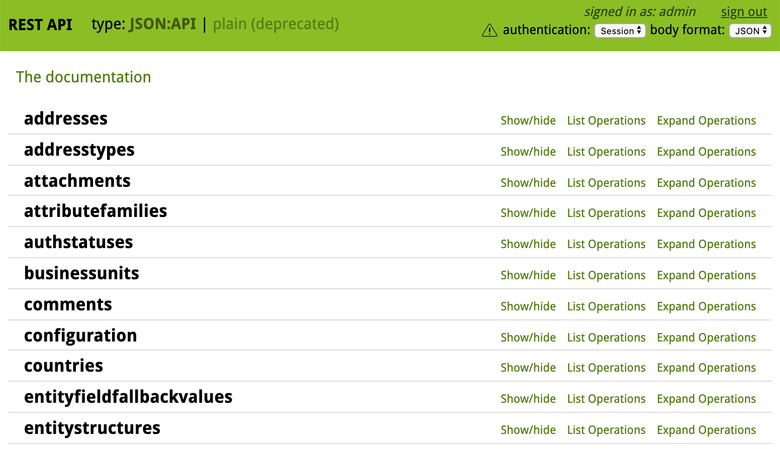Marello API – Marello Knowledge Base